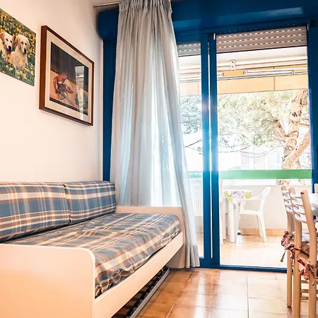 Apartman In Near Tennis Court Bibione