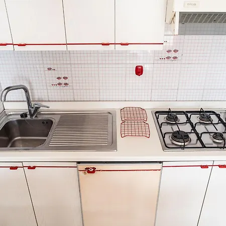 Apartman In Near Tennis Court Bibione