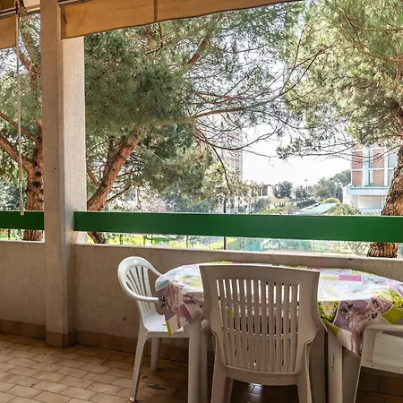 In Near Tennis Court